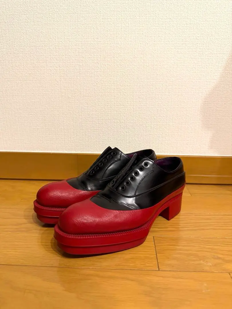 2026年最新】prada 12aw ラバーソールの人気アイテム - メルカリ