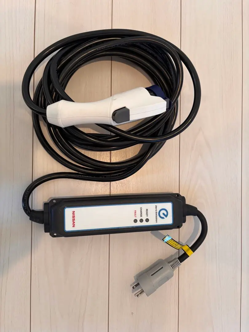 2026年最新】日産 充電ケーブル 200v 7.5mの人気アイテム - メルカリ