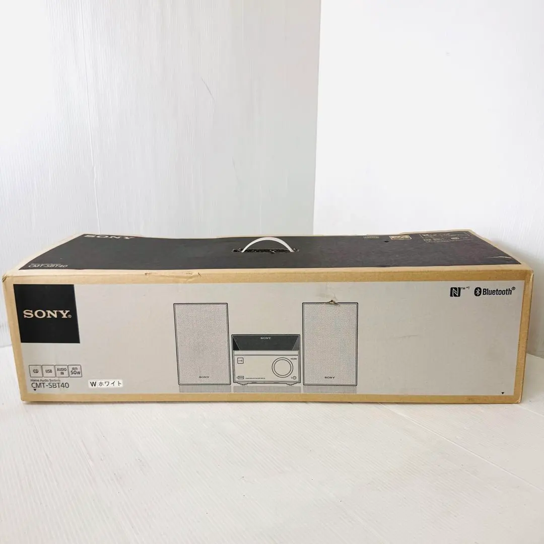 2026年最新】sony cmt-sbt40の人気アイテム - メルカリ