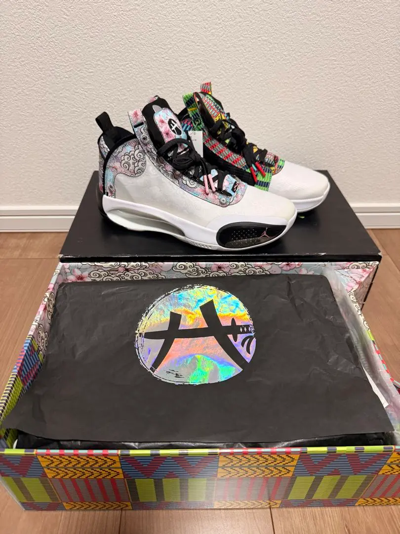 2026年最新】エアジョーダン34 八村の人気アイテム - メルカリ