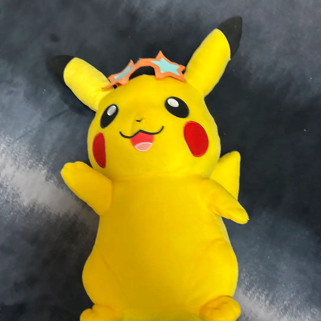 2026年最新】アイドルピカチュウぬいぐるみの人気アイテム - メルカリ