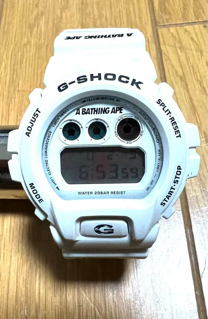 2026年最新】APE G-SHOCK DW-6900の人気アイテム - メルカリ