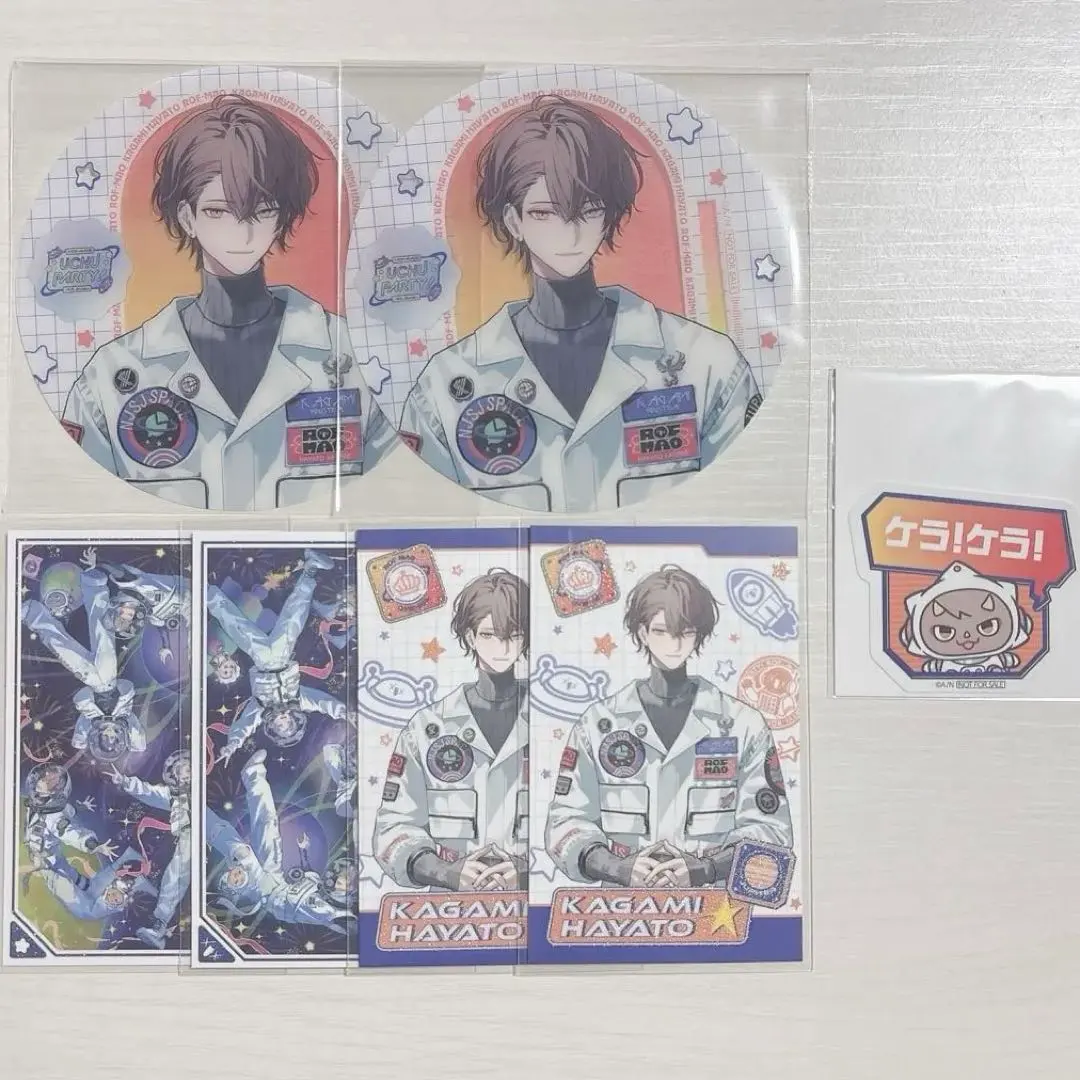 2026年最新】にじそうさく07の人気アイテム - メルカリ