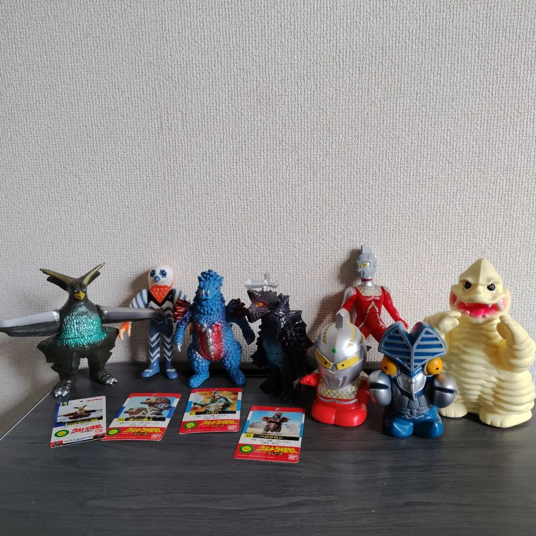 2026年最新】ベロクロン ソフビの人気アイテム - メルカリ