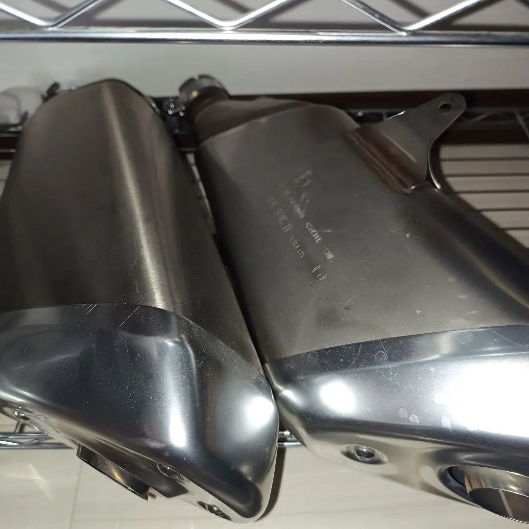 2026年最新】隼 純正マフラーの人気アイテム - メルカリ