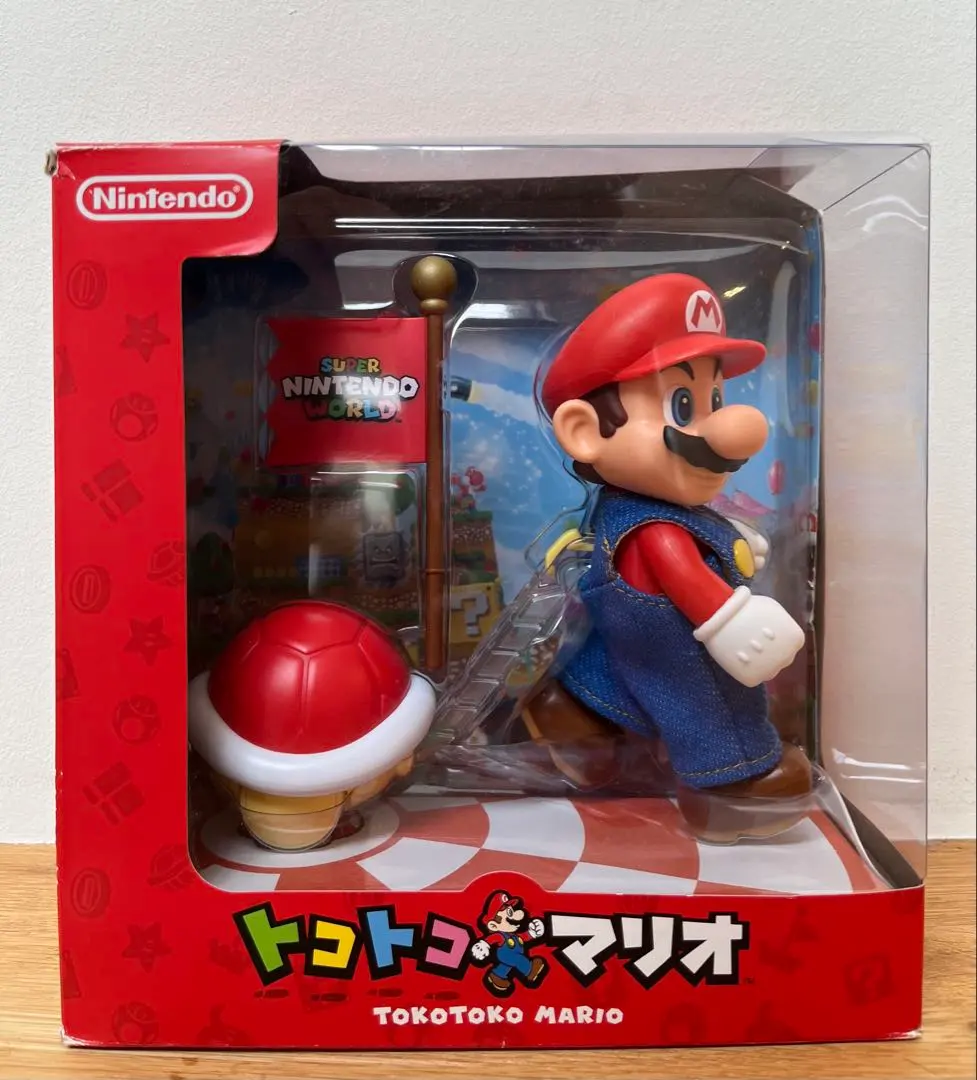 2026年最新】トコトコマリオの人気アイテム - メルカリ