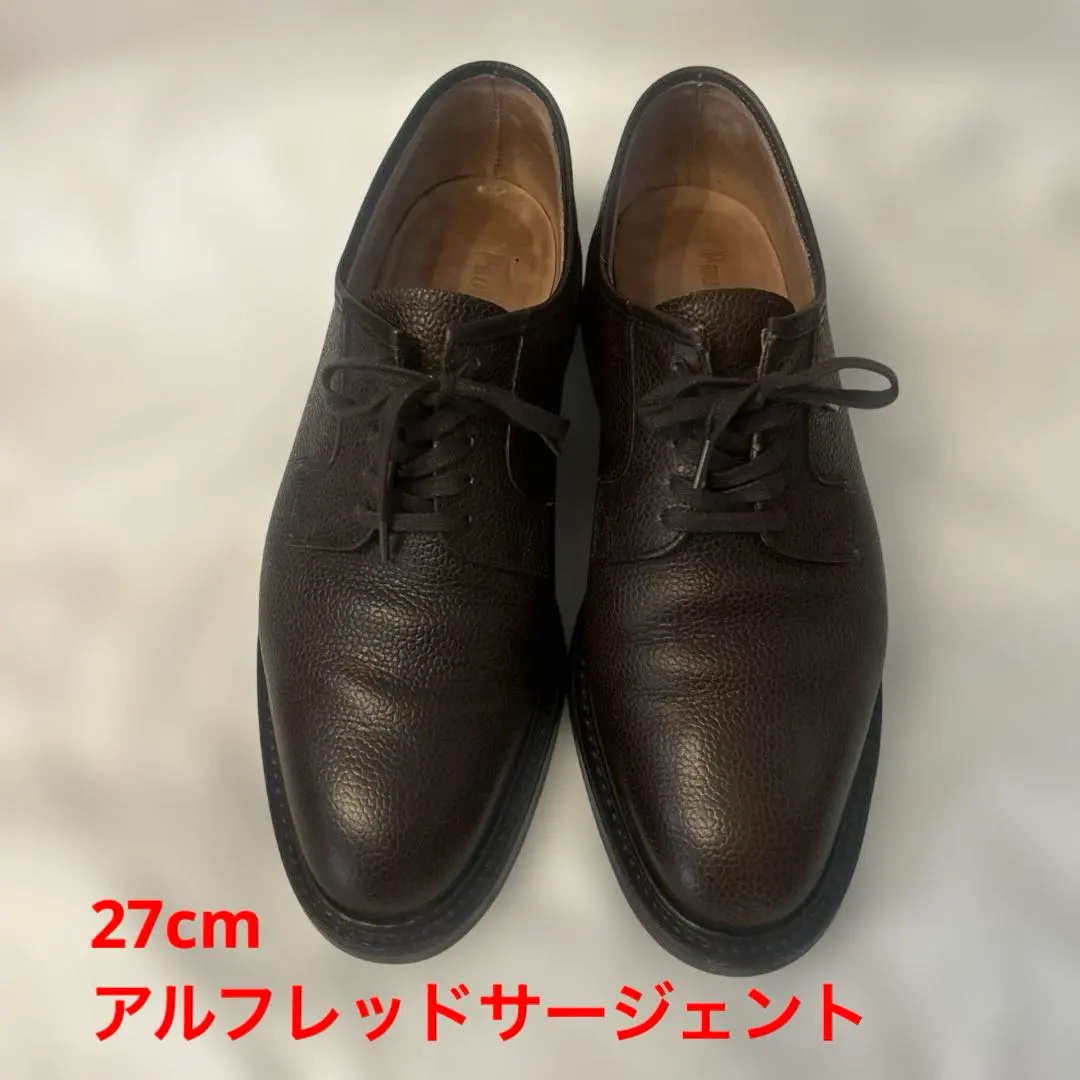 2026年最新】Alfred Sargent ドレス・ビジネスシューズの人気アイテム