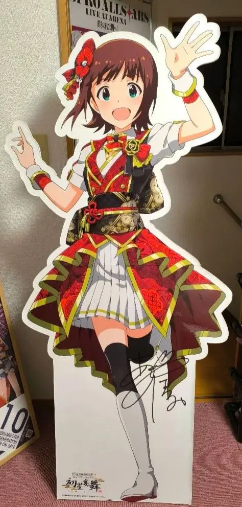 2026年最新】等身大パネル アイドルマスターの人気アイテム - メルカリ