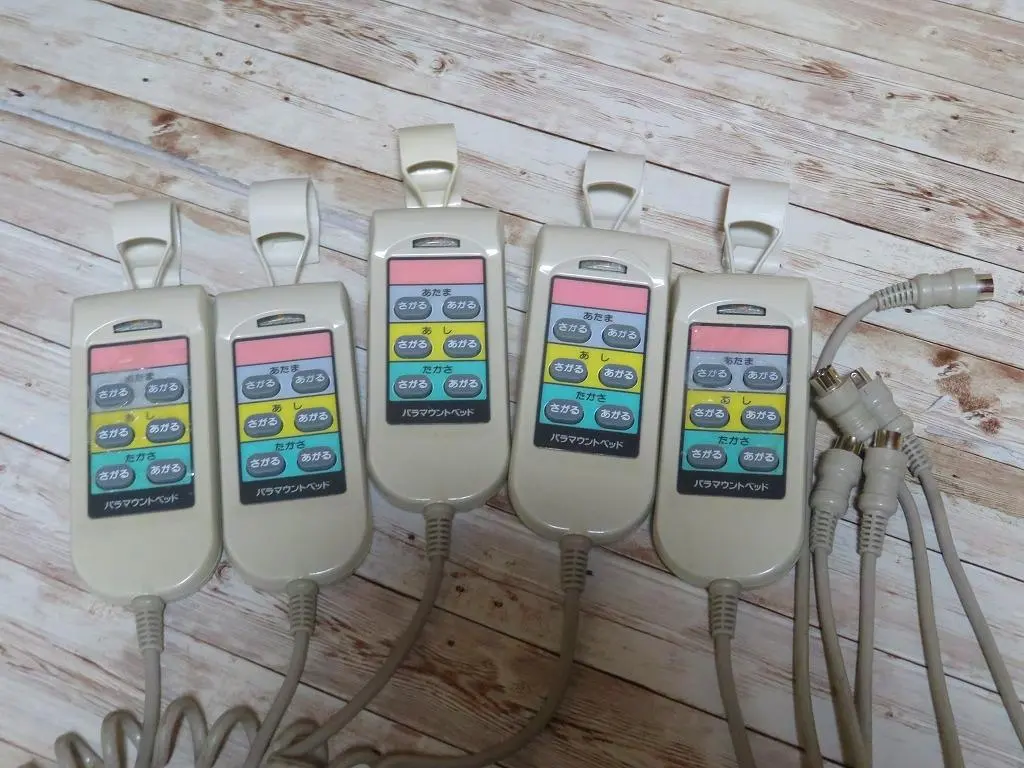 2026年最新】パラマウントベッド 手元スイッチの人気アイテム - メルカリ