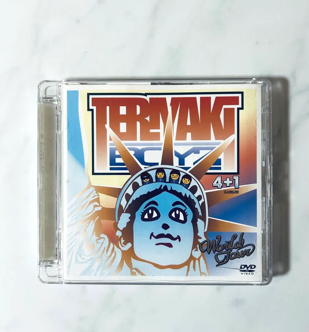 2026年最新】teriyaki boyz レコードの人気アイテム - メルカリ