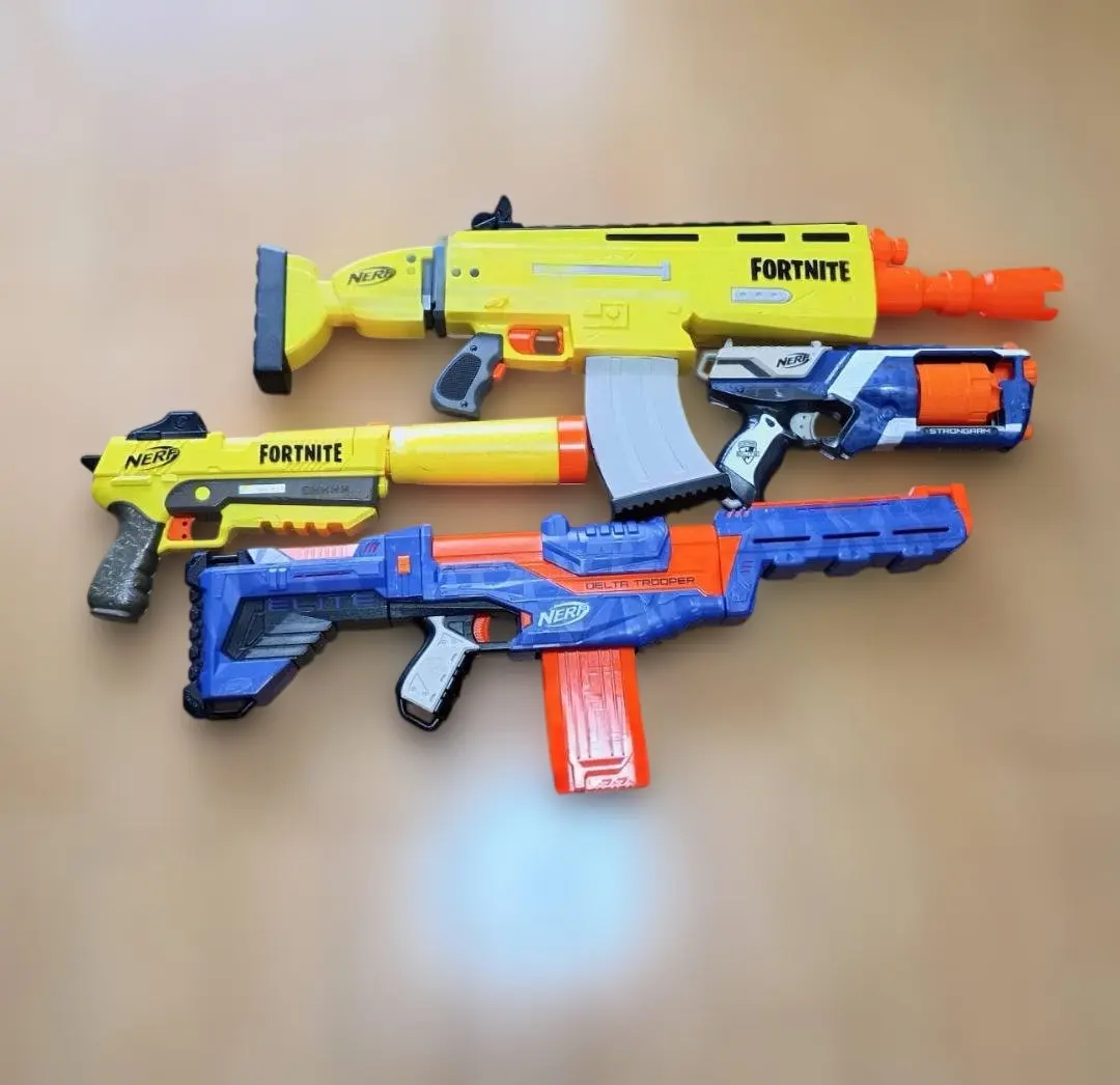 2026年最新】NERF fortnite フォートナイト hrの人気アイテム - メルカリ