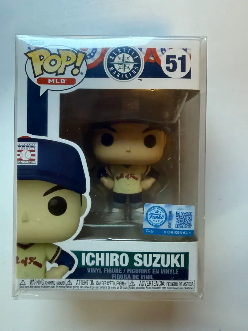 2026年最新】イチロー ボブルヘッド 殿堂の人気アイテム - メルカリ