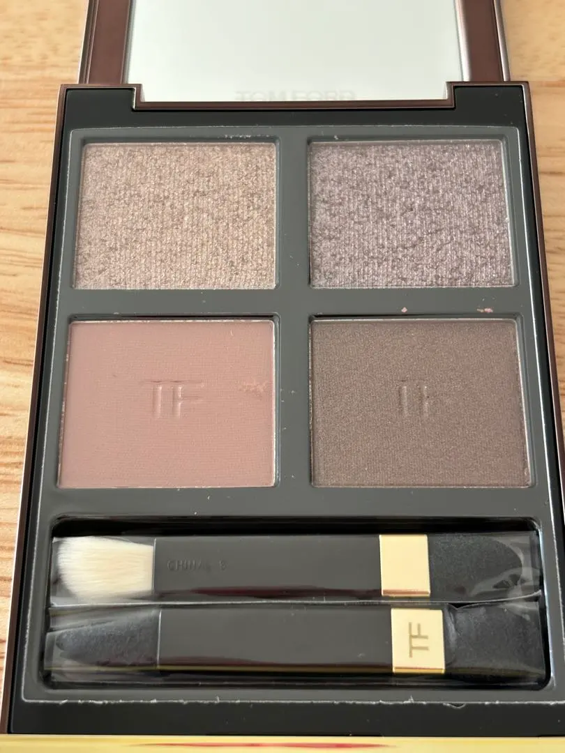 2026年最新】トムフォード アイカラークォード 27 メテオリックの人気