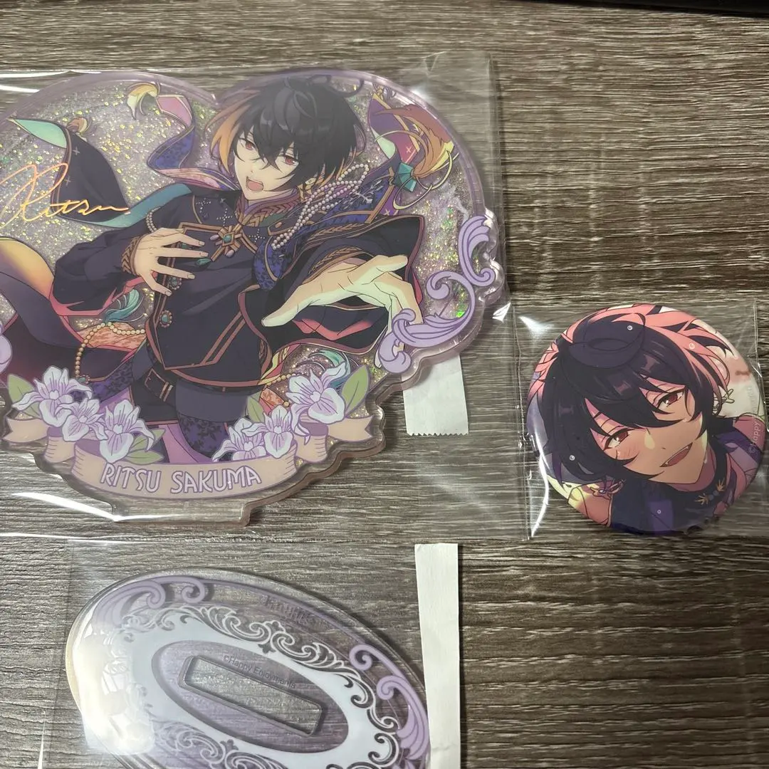 2026年最新】凛月 缶バッジ sepの人気アイテム - メルカリ