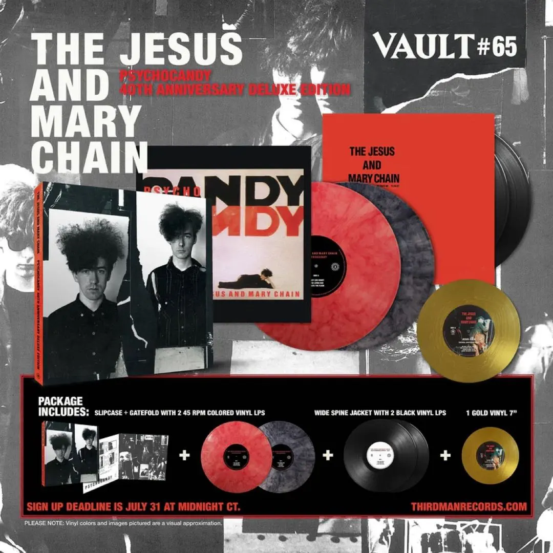 2026年最新】jesus and mary chain レコードの人気アイテム - メルカリ