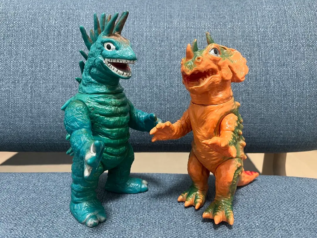 2026年最新】マルサン パチ ソフビの人気アイテム - メルカリ