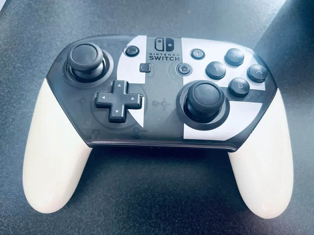 2026年最新】Nintendo Switch Proコントローラー 大乱闘スマッシュ