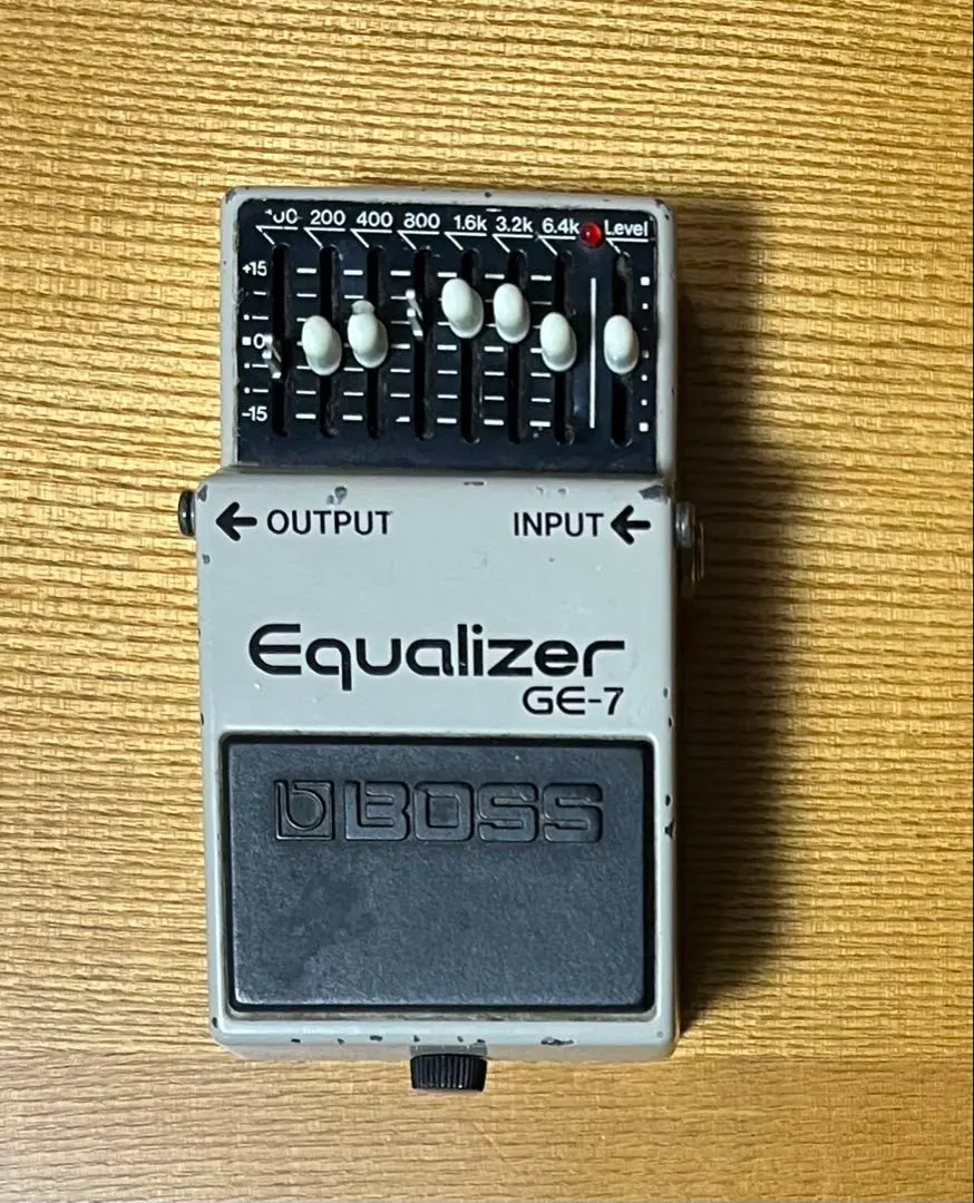 2026年最新】boss 日本製 ge-7の人気アイテム - メルカリ