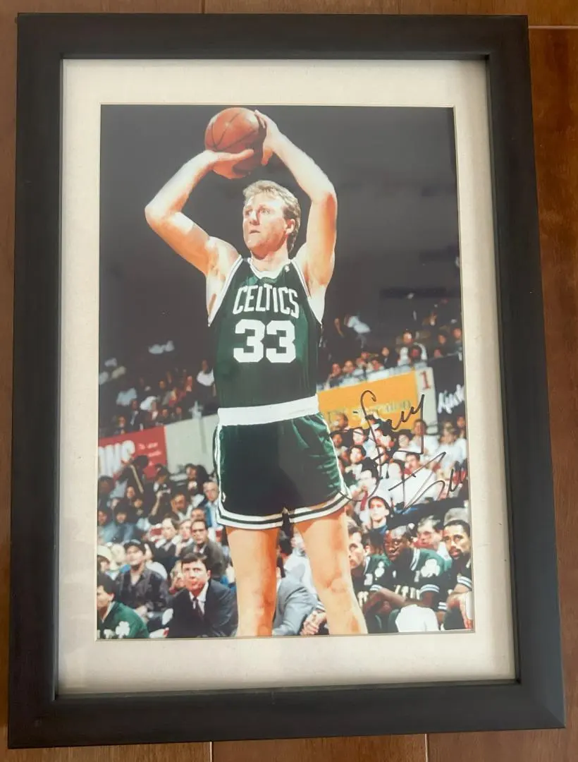 2026年最新】ラリーバード サインの人気アイテム - メルカリ