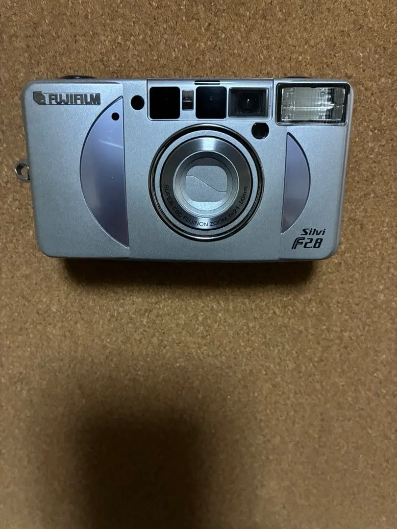 2026年最新】FUJIFILM SILVI F2.8の人気アイテム - メルカリ