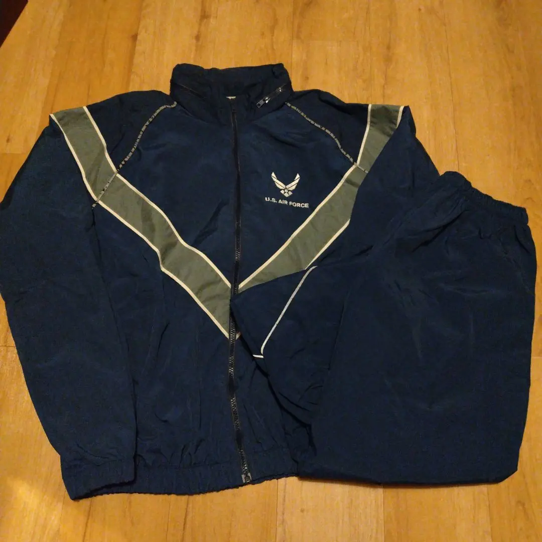 2026年最新】アメリカ空軍 トレーニング セットアップの人気アイテム