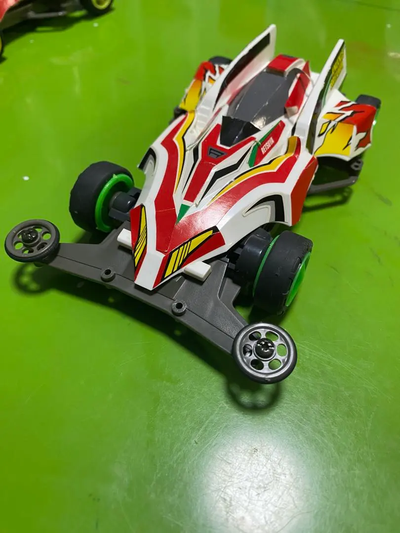 2026年最新】ミニ四駆 ナックルブレイカー ブルースペシャルの人気