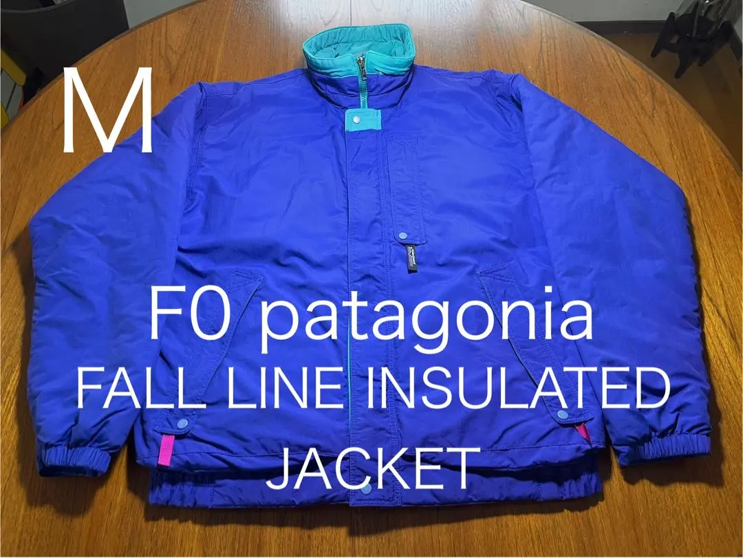 2026年最新】fall line insulated jacketの人気アイテム - メルカリ