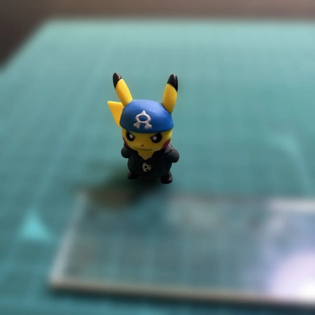 2026年最新】ボスごっこピカチュウ アクア団の人気アイテム - メルカリ