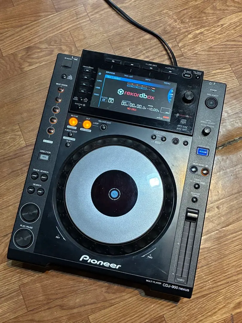 2026年最新】PIONEER CDJ-900の人気アイテム - メルカリ