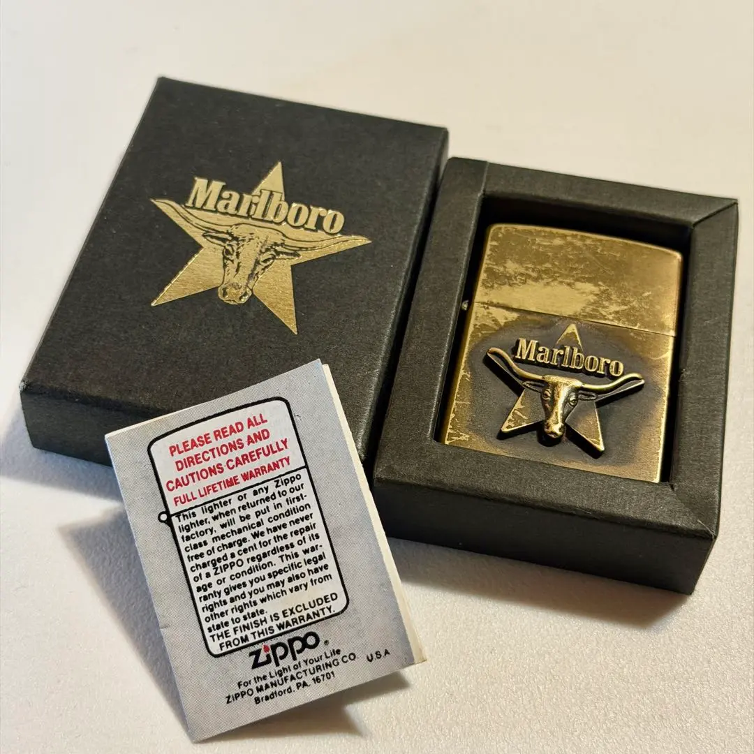 2026年最新】マルボロzippo 非売品の人気アイテム - メルカリ