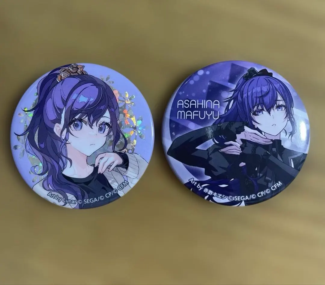 2026年最新】朝比奈まふゆ 缶バッジ 22aの人気アイテム - メルカリ