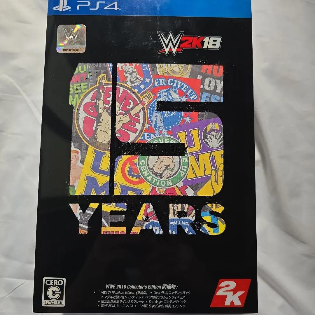 2026年最新】wwe 2k18の人気アイテム - メルカリ