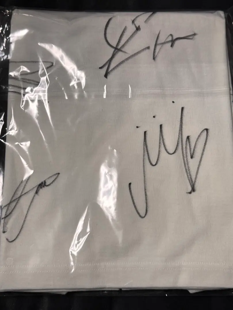 2026年最新】ユナ 直筆サインの人気アイテム - メルカリ