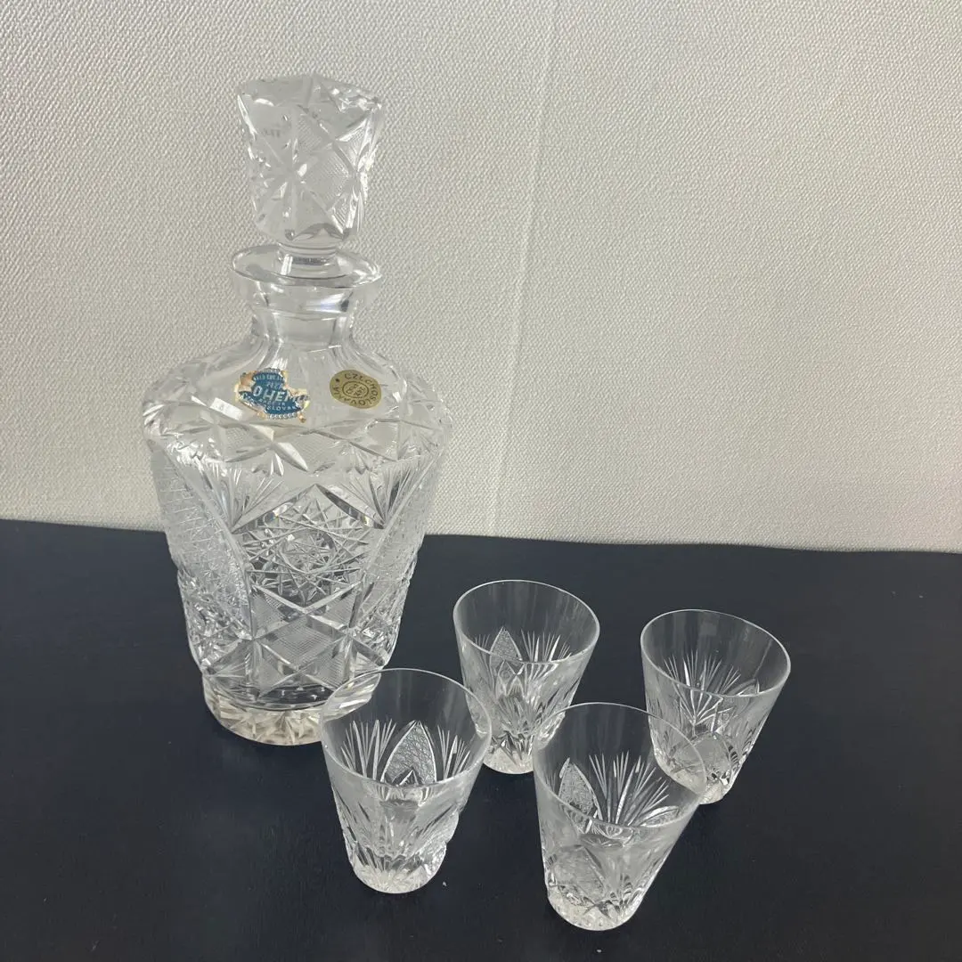 2026年最新】ボヘミア グラス ピッチャーの人気アイテム - メルカリ