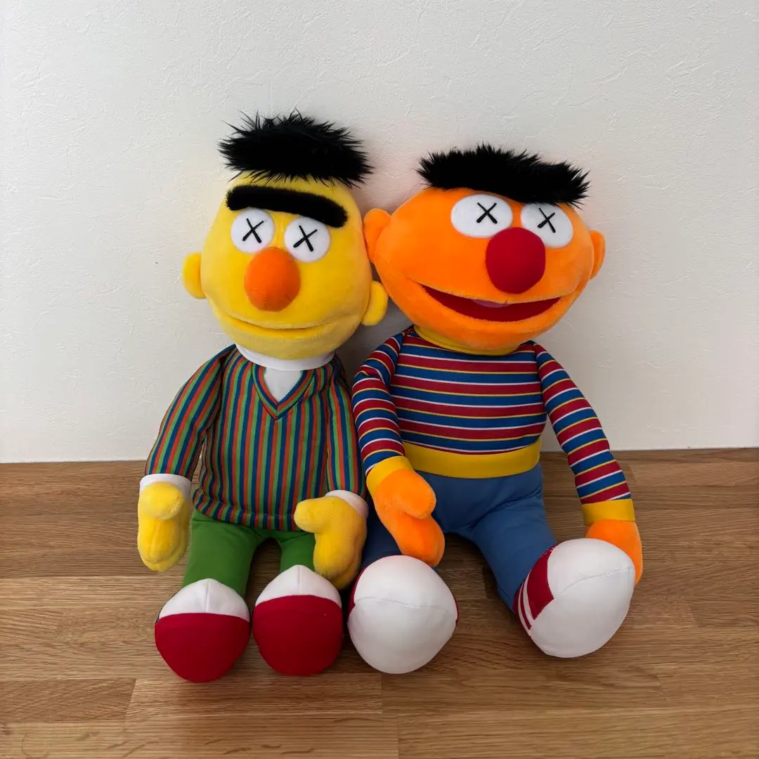 2026年最新】kaws x sesame streetの人気アイテム - メルカリ