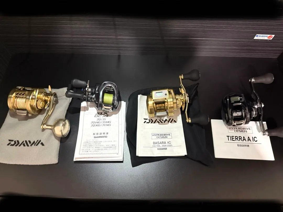 2026年最新】ダイワ バサラ 150の人気アイテム - メルカリ
