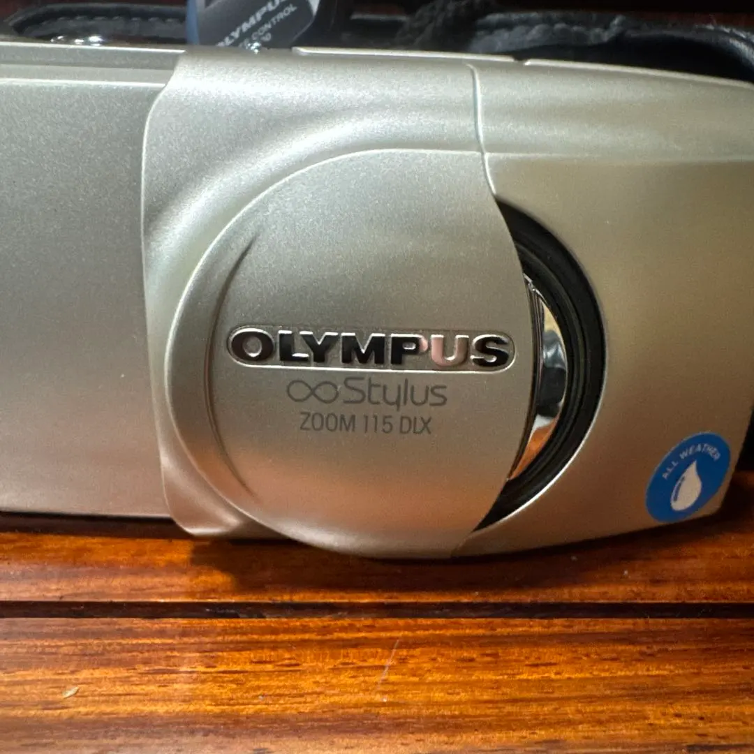 2026年最新】OLYMPUS ZOOM 115 DLXの人気アイテム - メルカリ