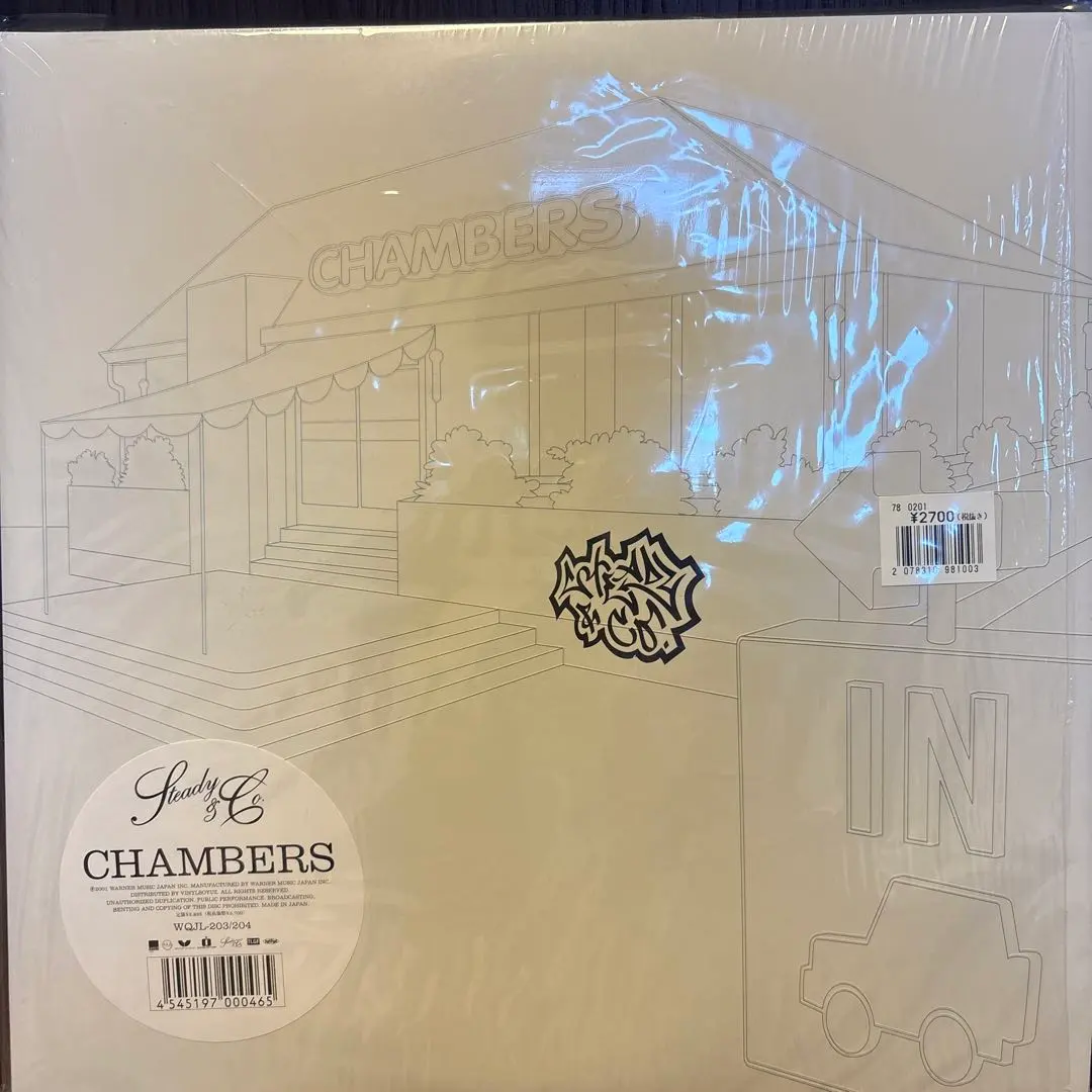 2026年最新】STEADY CHAMBERSの人気アイテム - メルカリ