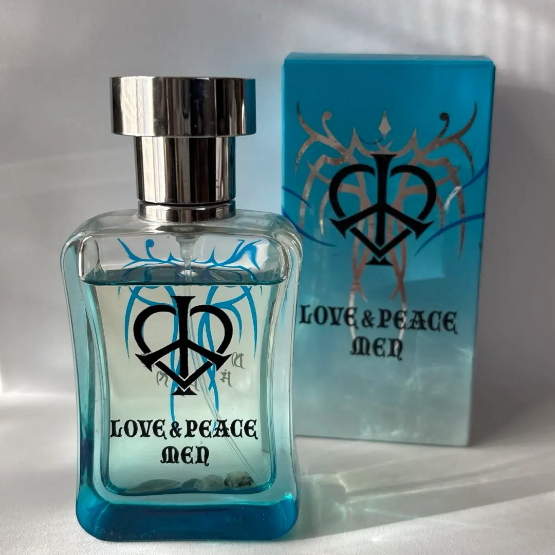 2026年最新】ラブ&ピース 香水 メンズの人気アイテム - メルカリ