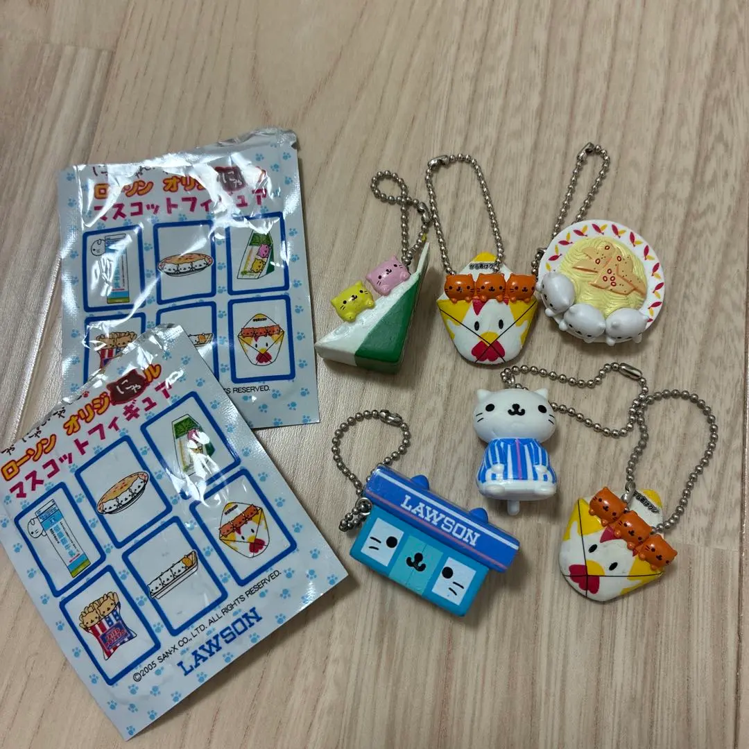 2026年最新】にゃんにゃんにゃんこ ローソンの人気アイテム - メルカリ