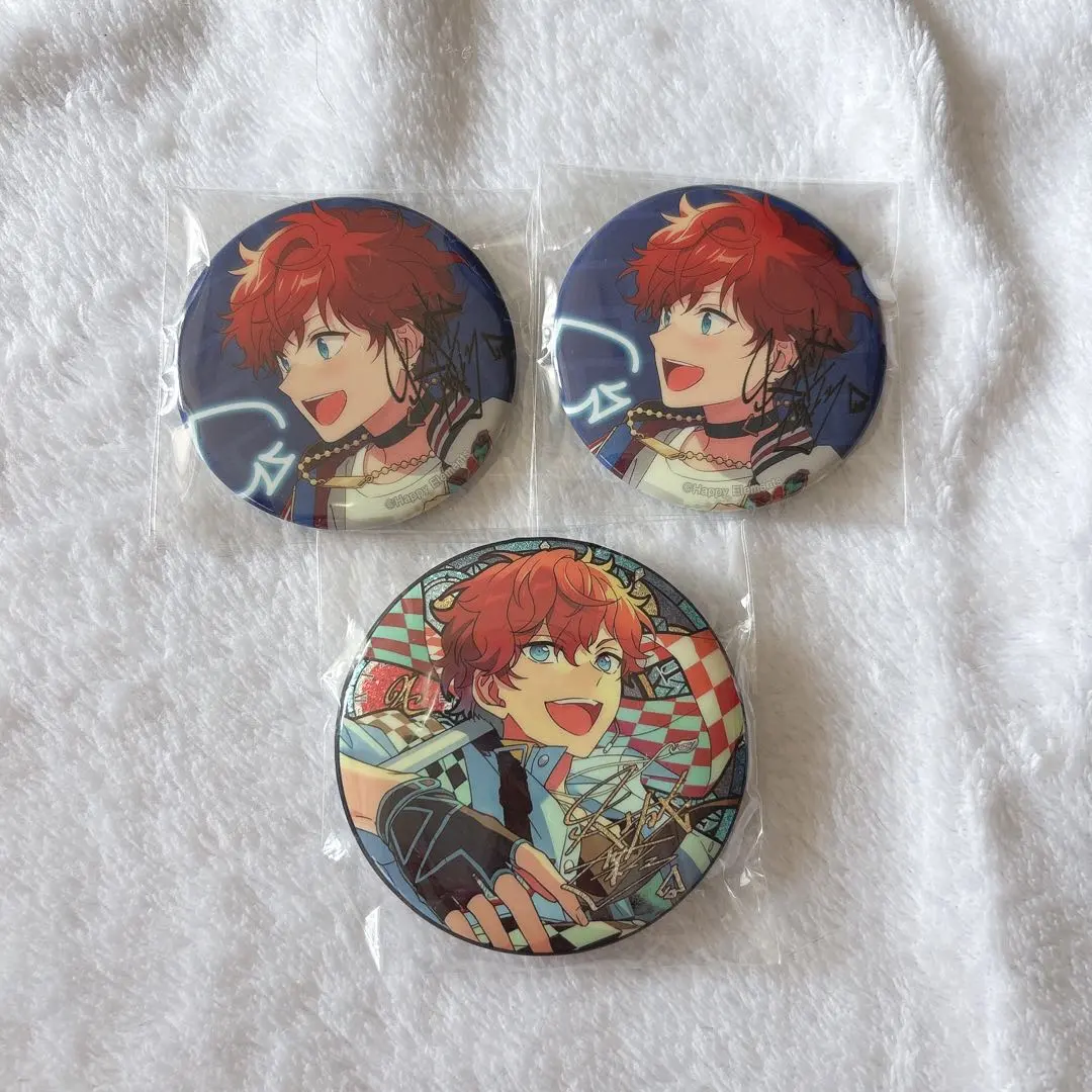 2026年最新】あんスタ 7周年 缶バッジ 一彩の人気アイテム - メルカリ