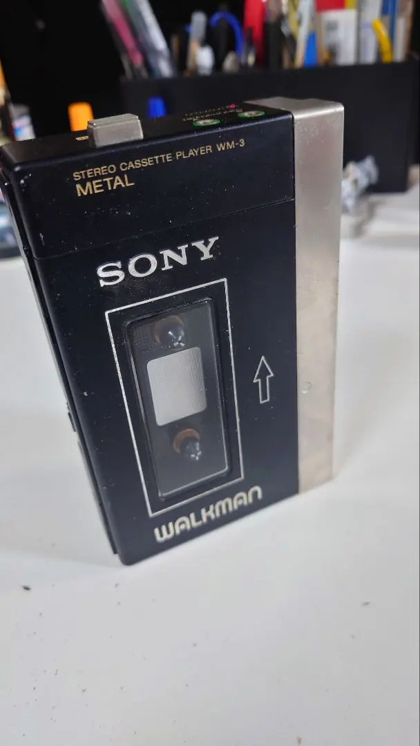 2026年最新】SONY WM-190の人気アイテム - メルカリ