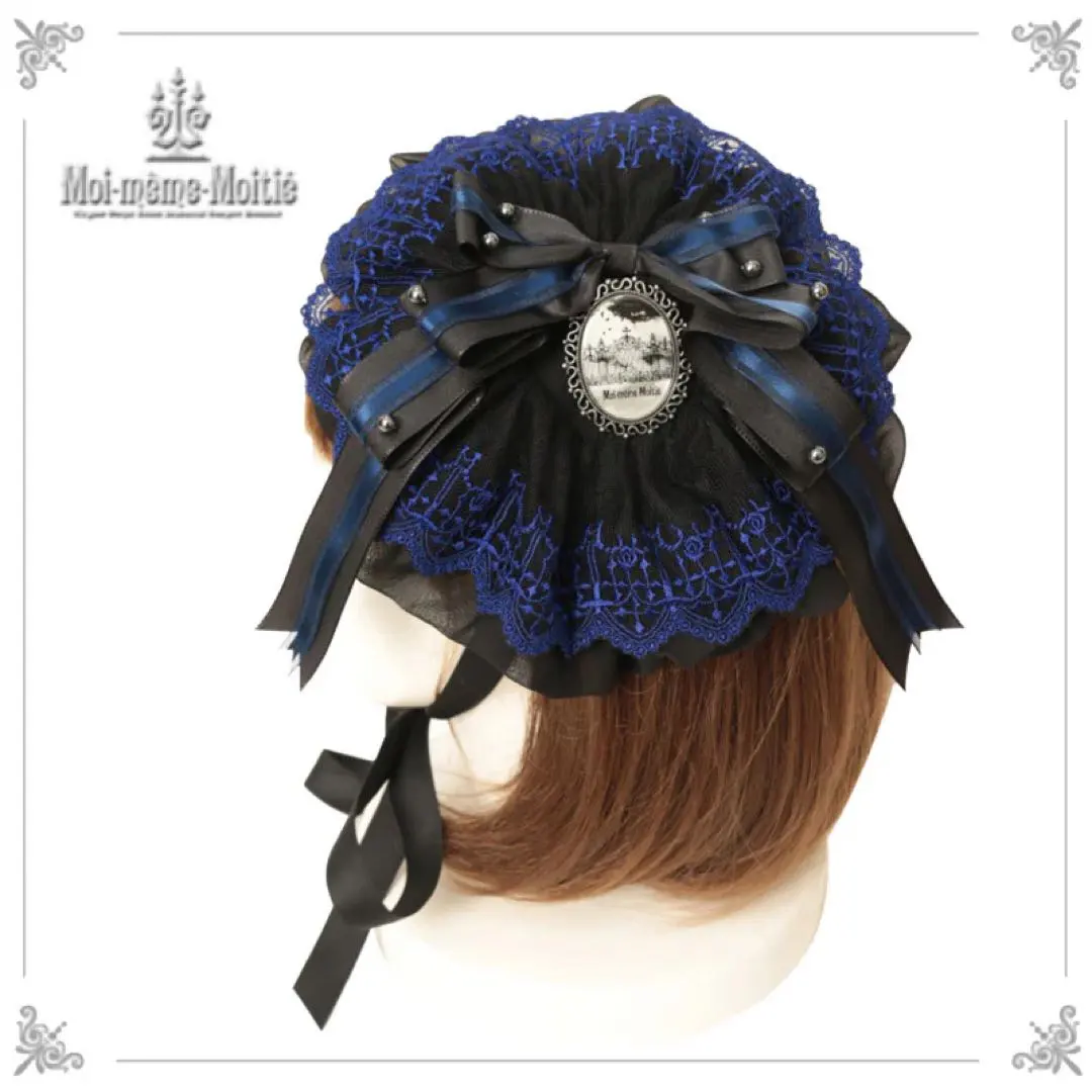 2026年最新】moi-meme-moitie ヘッドドレスの人気アイテム - メルカリ