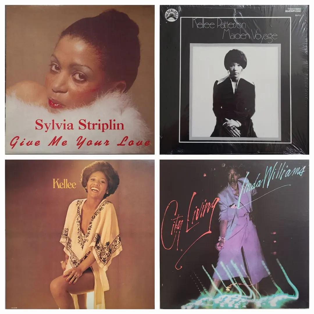 2026年最新】maiden voyage kellee pattersonの人気アイテム - メルカリ