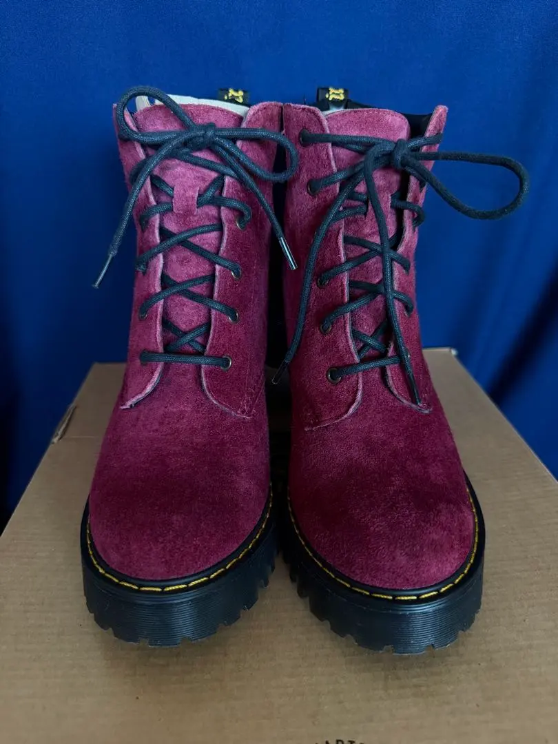 2026年最新】ドクターマーチン persephoneの人気アイテム - メルカリ