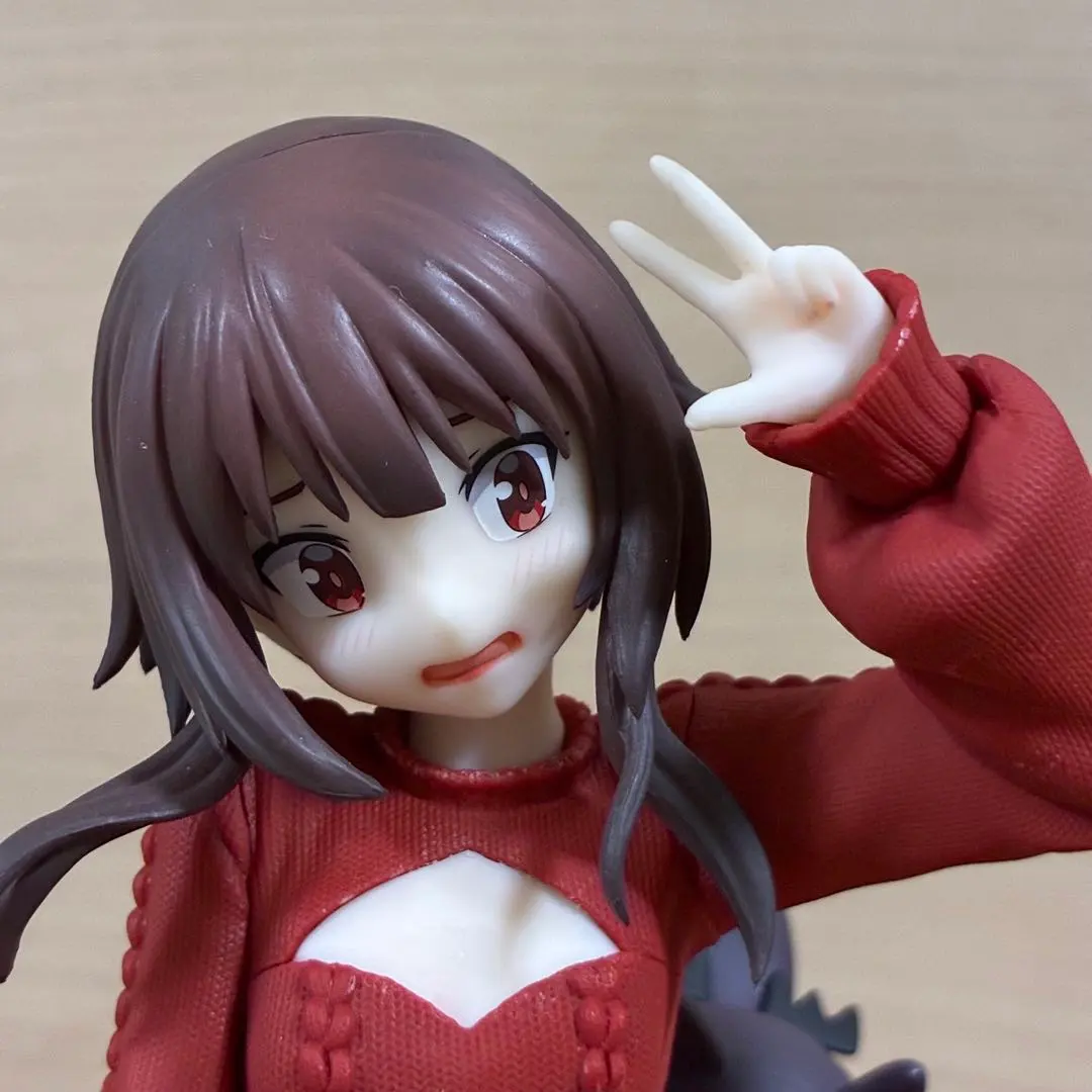 2026年最新】めぐみん フィギュア エルココの人気アイテム - メルカリ