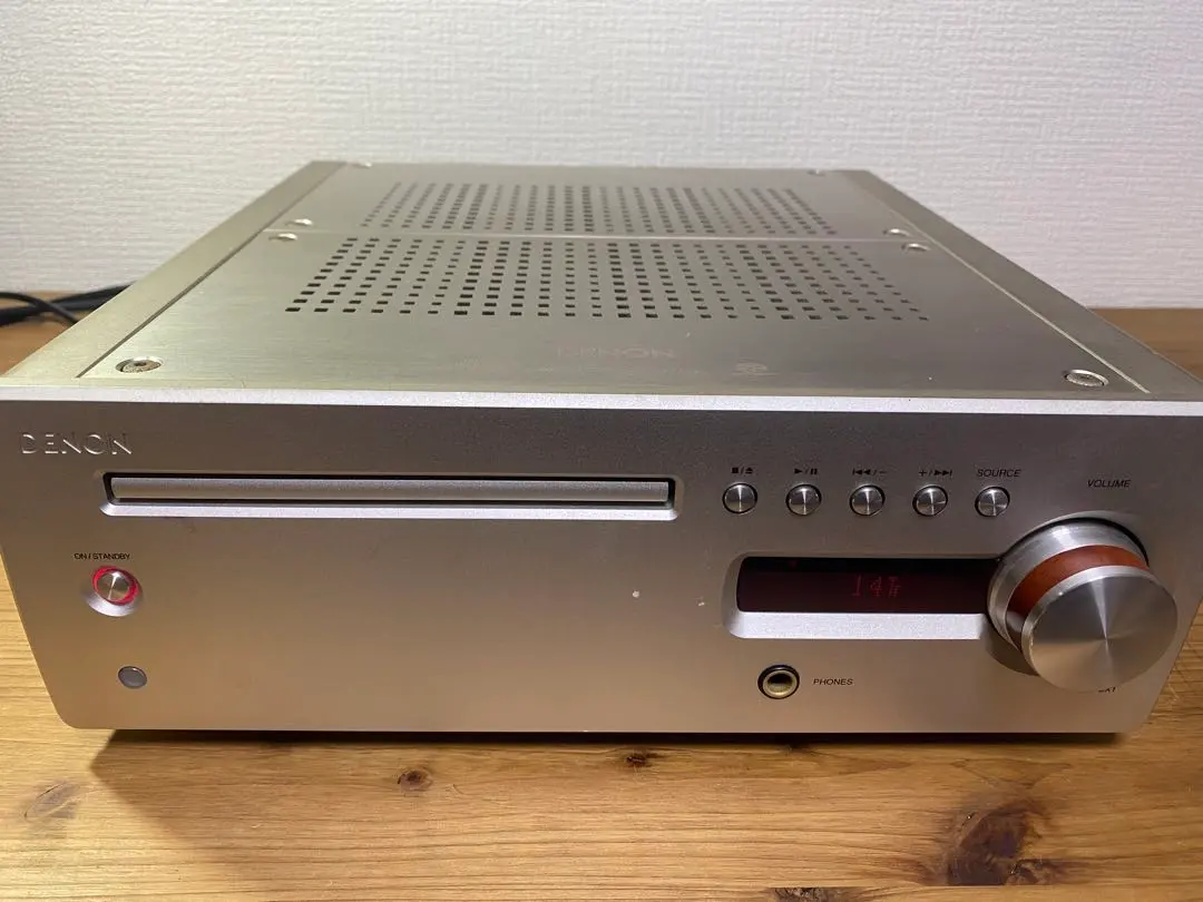 2026年最新】RCD-CX1 DENONの人気アイテム - メルカリ