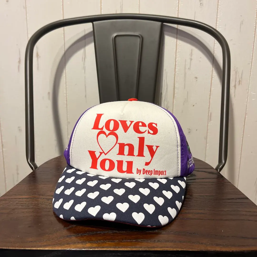 2026年最新】ラヴズオンリーユー キャップの人気アイテム - メルカリ