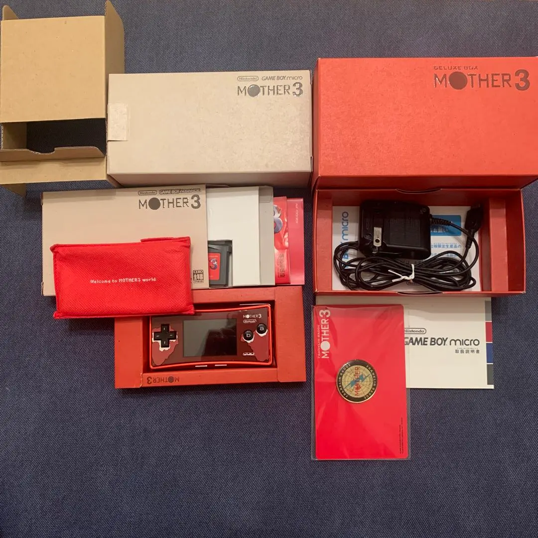2026年最新】MOTHER3デラックスボックスの人気アイテム - メルカリ