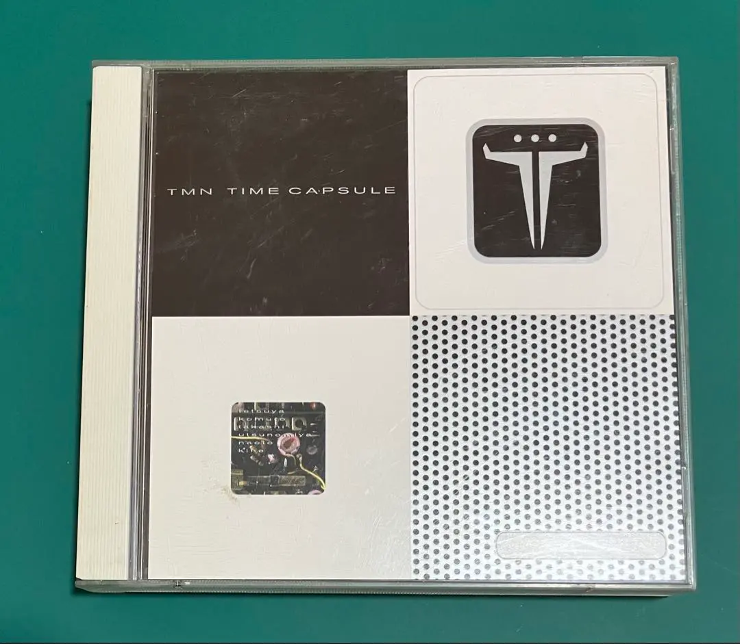 2026年最新】TMN TIME CAPSULEの人気アイテム - メルカリ